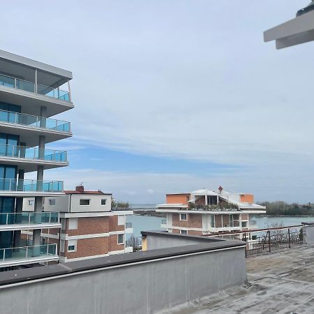 Appartamento In Villa Gioiosa Grado Exteriör bild