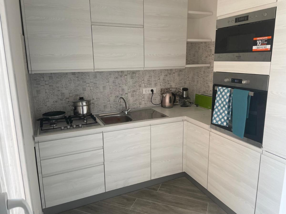 Appartamento In Villa Gioiosa Grado Exteriör bild