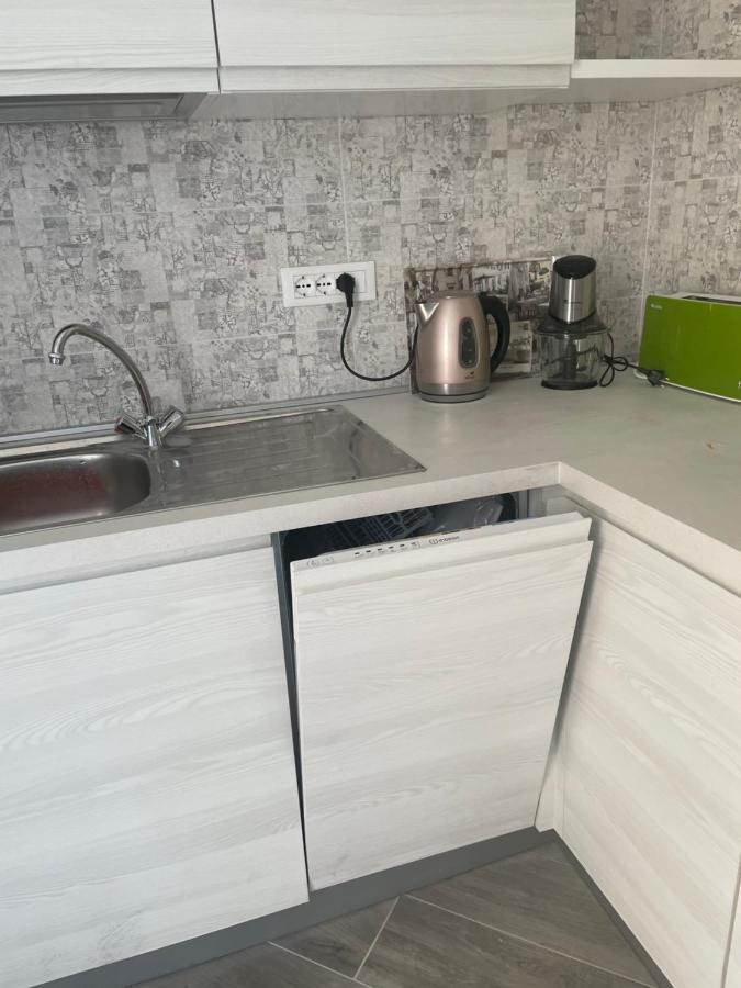 Appartamento In Villa Gioiosa Grado Exteriör bild