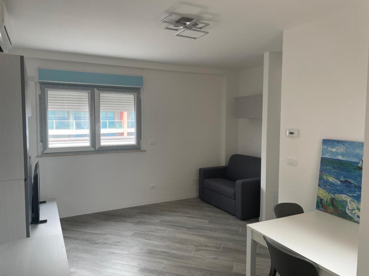 Appartamento In Villa Gioiosa Grado Exteriör bild